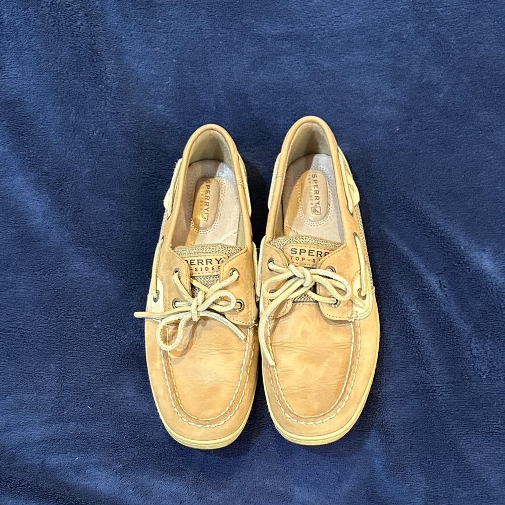Sperry Topsider